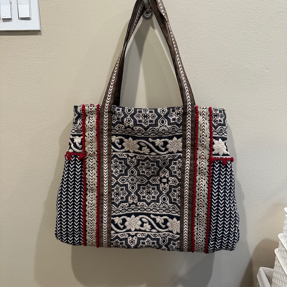 Sundance Boho Kareena tote